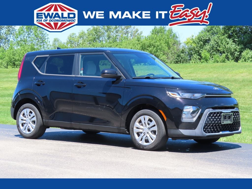 2021 Kia Soul LX