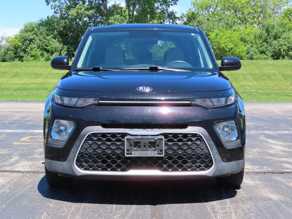 2021 Kia Soul LX
