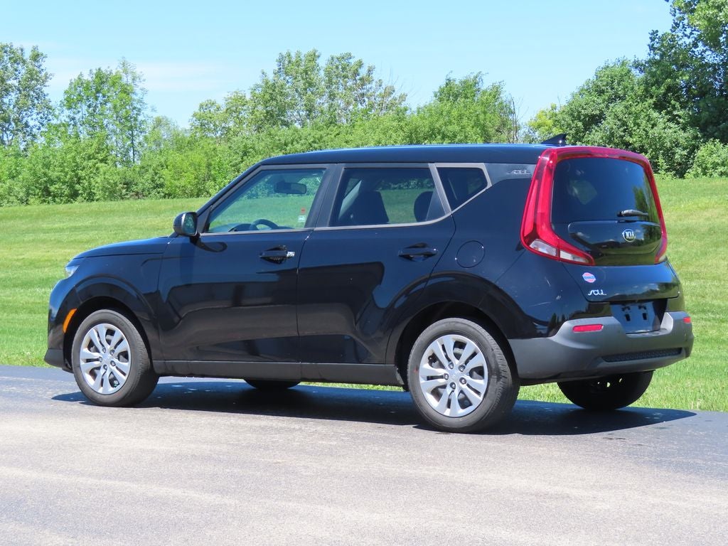 2021 Kia Soul LX