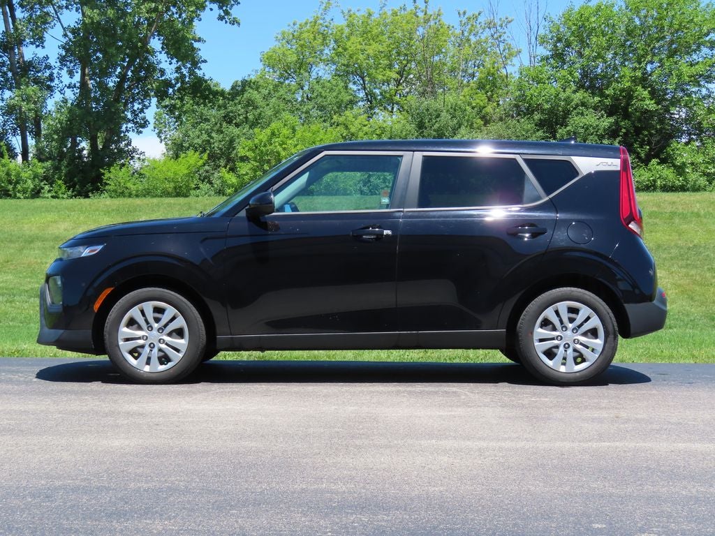 2021 Kia Soul LX