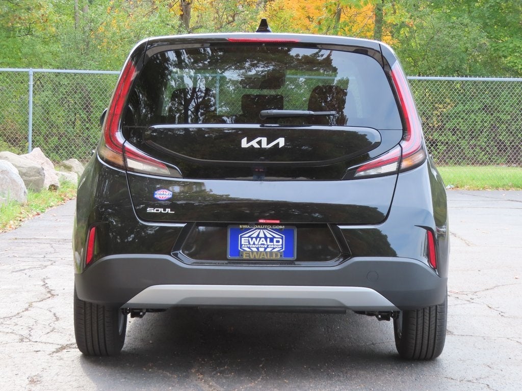 2025 Kia Soul LX