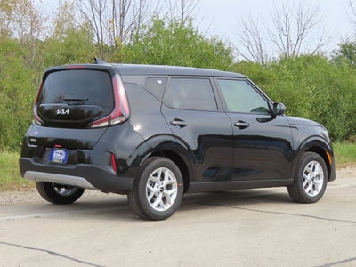 2025 Kia Soul LX