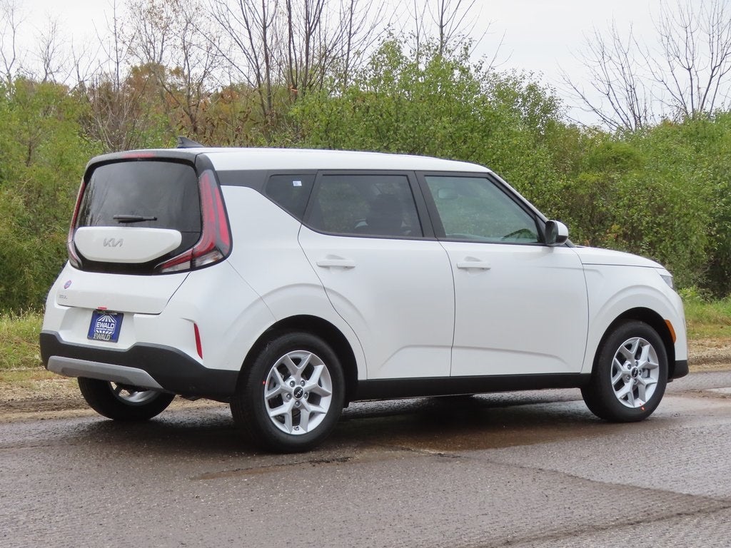 2025 Kia Soul LX
