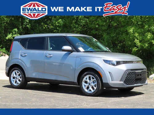 2025 Kia Soul LX