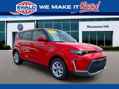 2024 Kia Soul LX