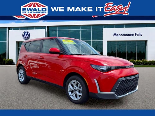 2024 Kia Soul LX