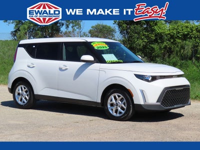 2025 Kia Soul LX