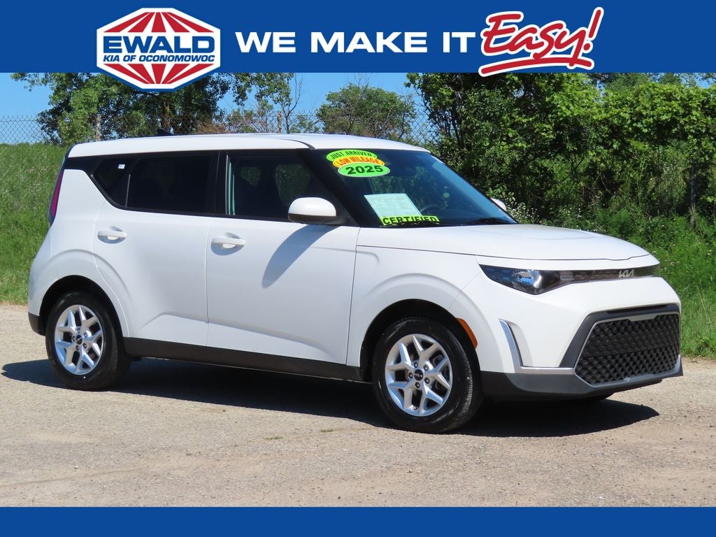 2025 Kia Soul LX
