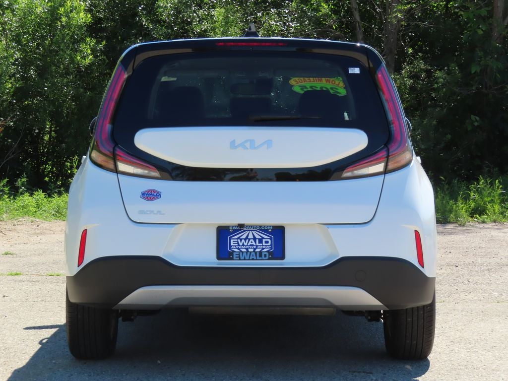 2025 Kia Soul LX