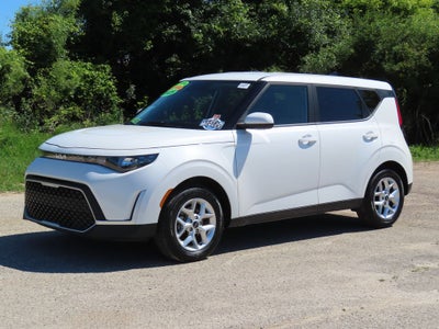 2025 Kia Soul LX