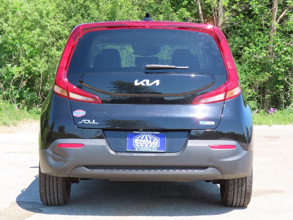 2022 Kia Soul EX