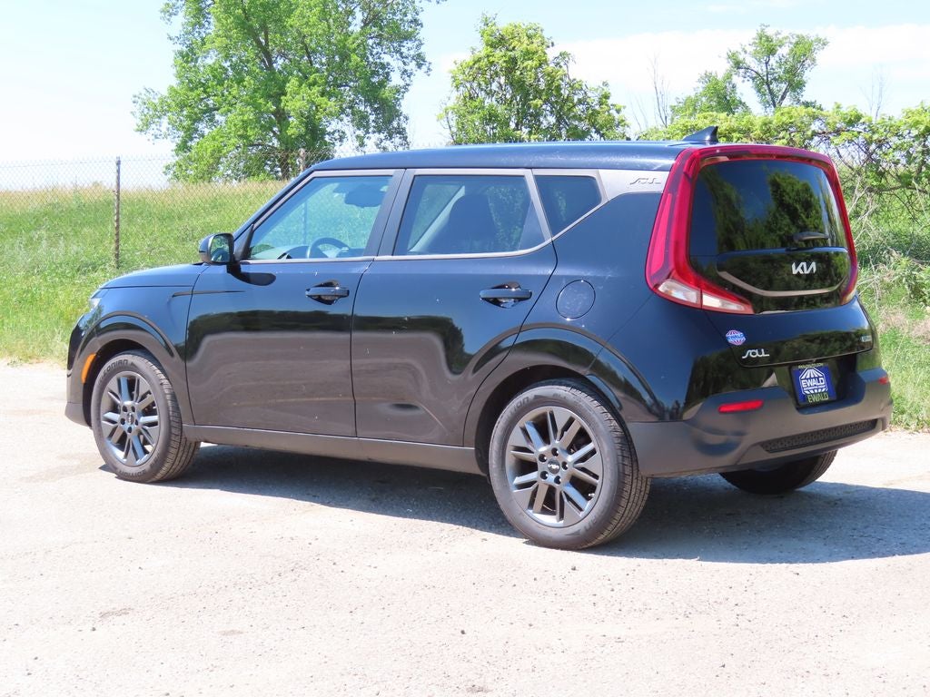 2022 Kia Soul EX
