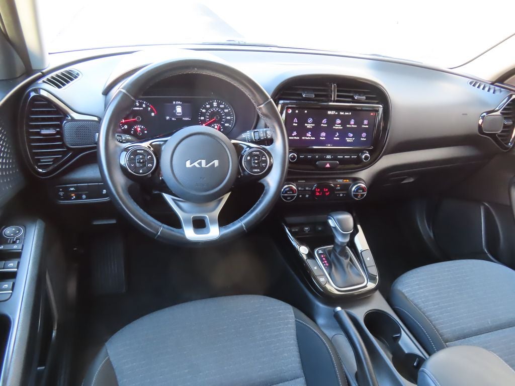 2022 Kia Soul EX