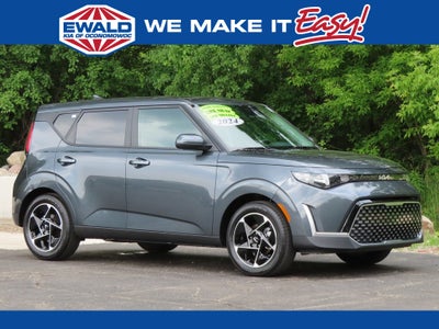 2024 Kia Soul EX
