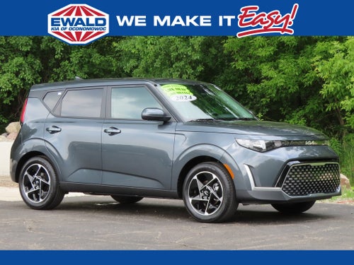2024 Kia Soul EX