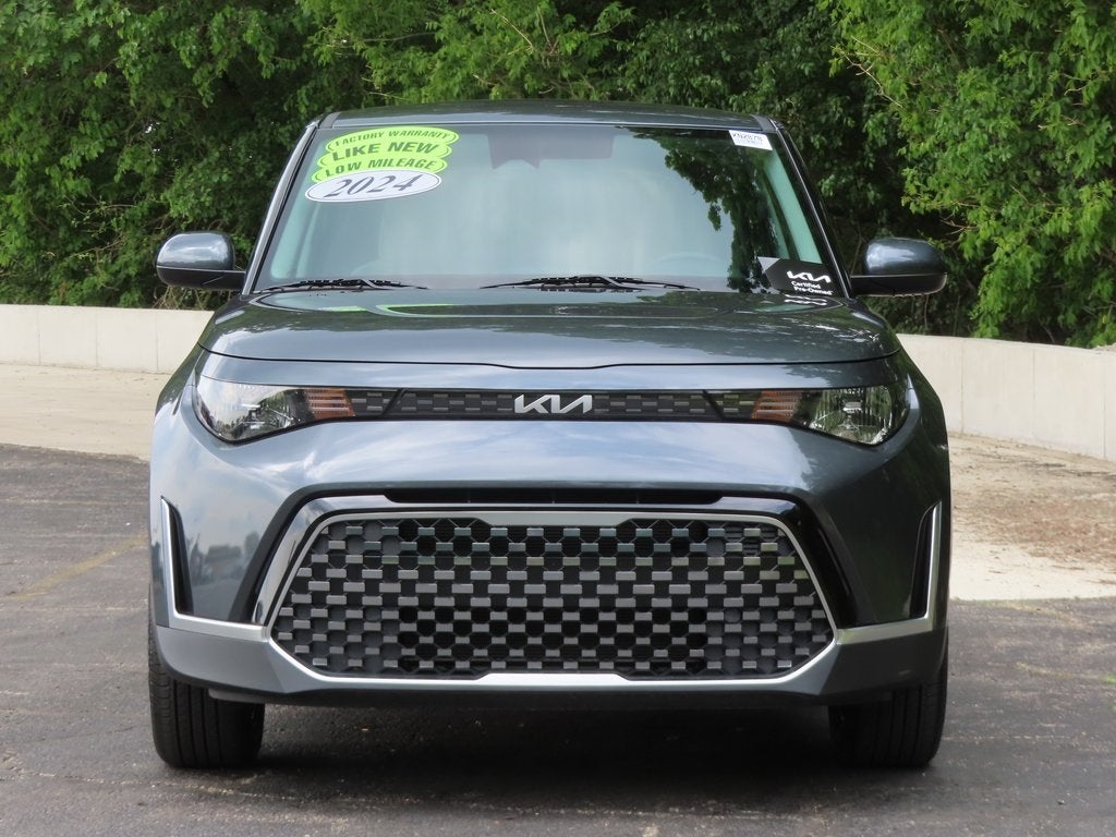 2024 Kia Soul EX