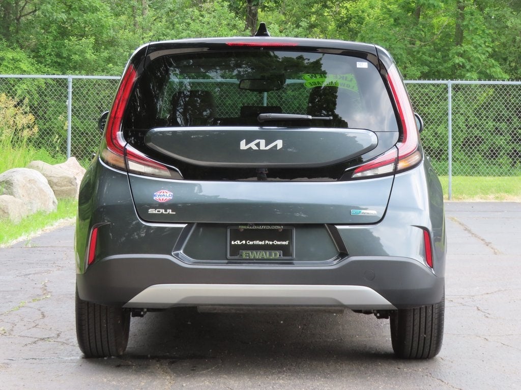 2024 Kia Soul EX