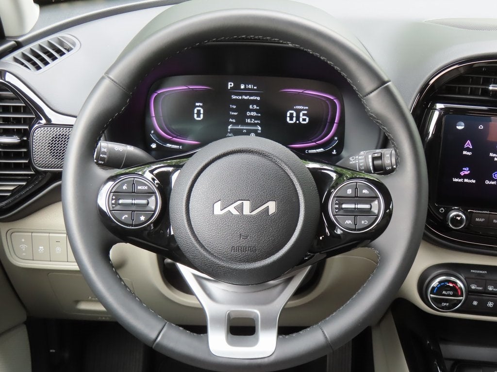 2024 Kia Soul EX