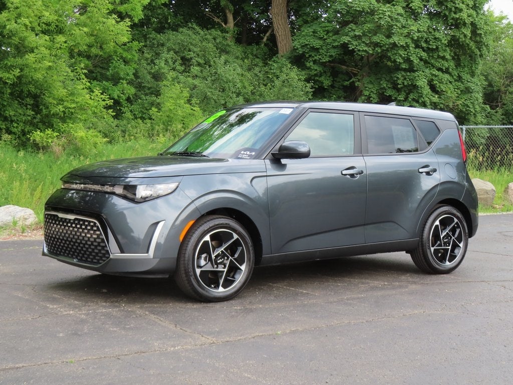 2024 Kia Soul EX