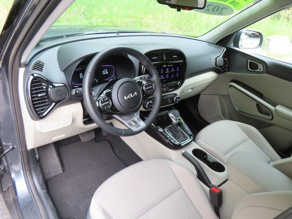 2024 Kia Soul EX