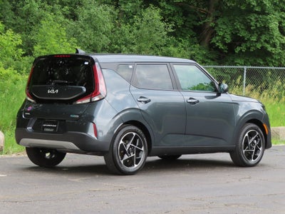 2024 Kia Soul EX