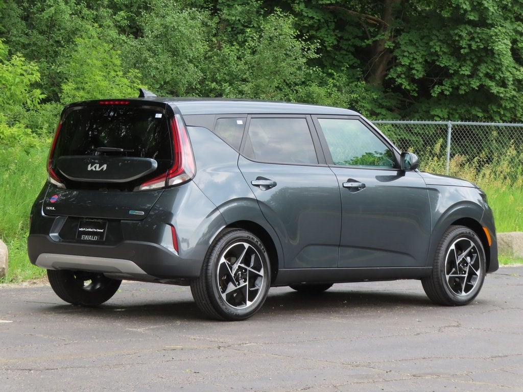 2024 Kia Soul EX