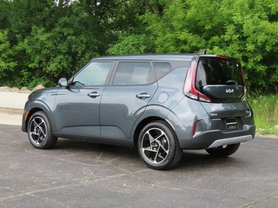 2024 Kia Soul EX