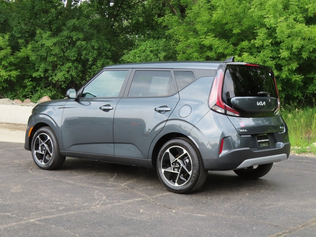 2024 Kia Soul EX