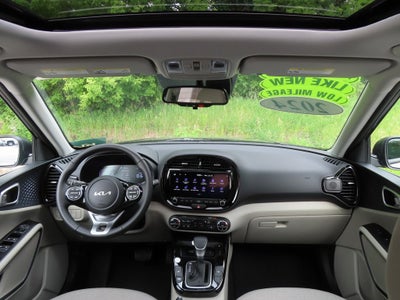 2024 Kia Soul EX
