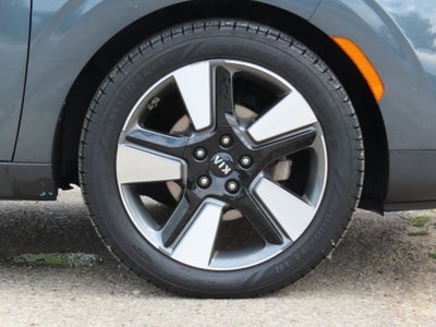 2020 Kia Soul EX