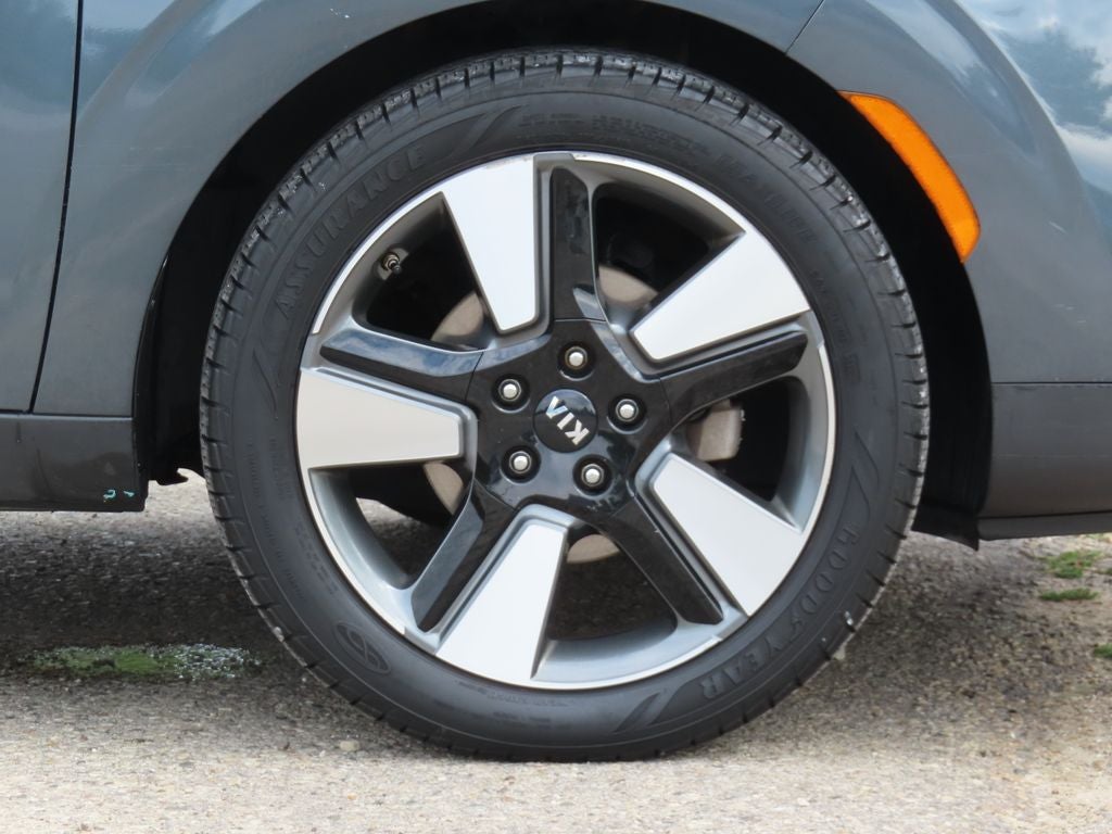 2020 Kia Soul EX
