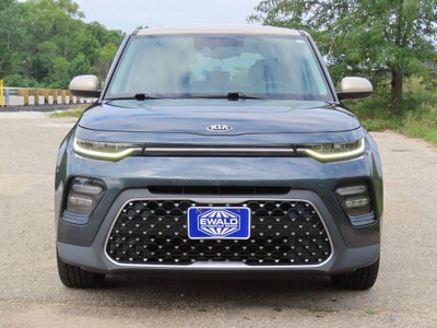 2020 Kia Soul EX