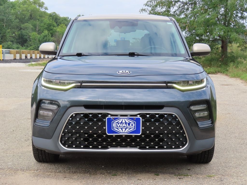 2020 Kia Soul EX