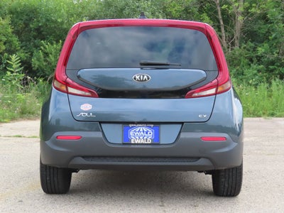 2020 Kia Soul EX