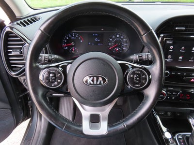 2020 Kia Soul EX