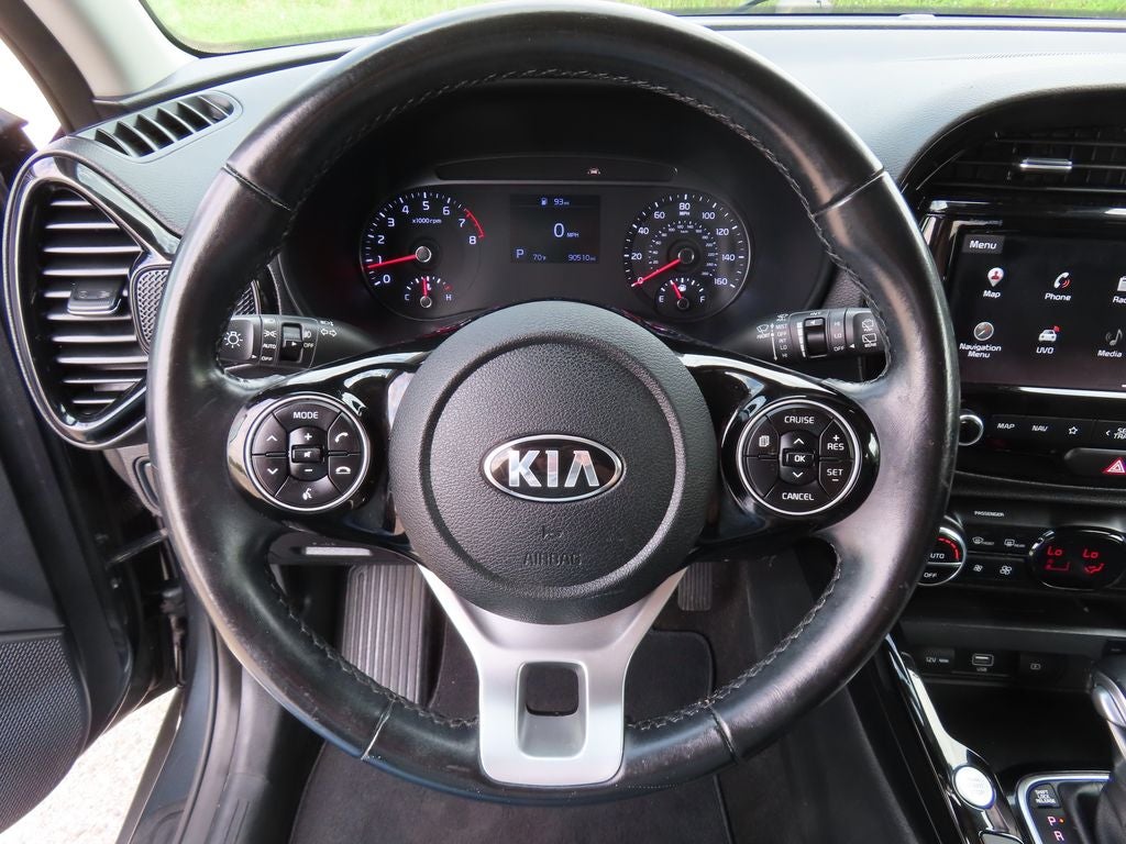 2020 Kia Soul EX