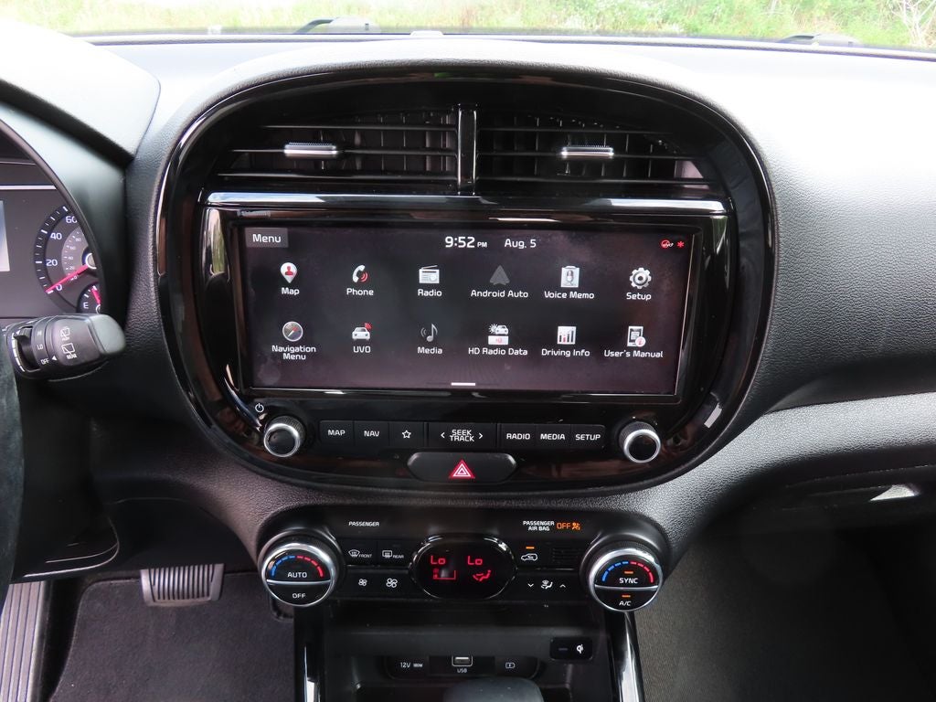 2020 Kia Soul EX