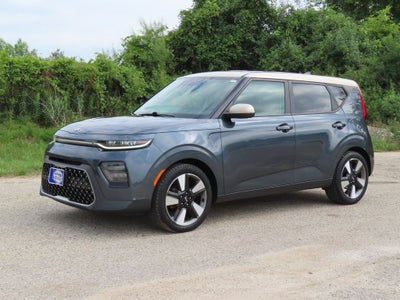 2020 Kia Soul EX