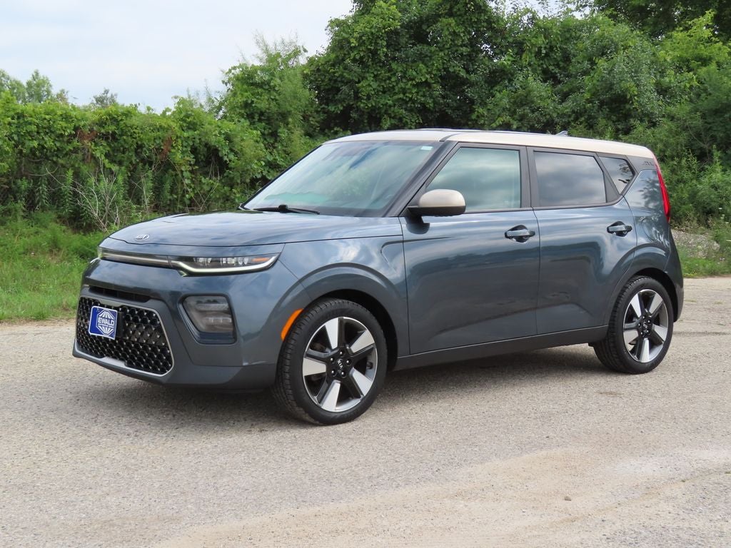 2020 Kia Soul EX
