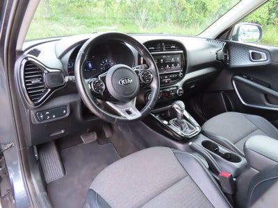 2020 Kia Soul EX