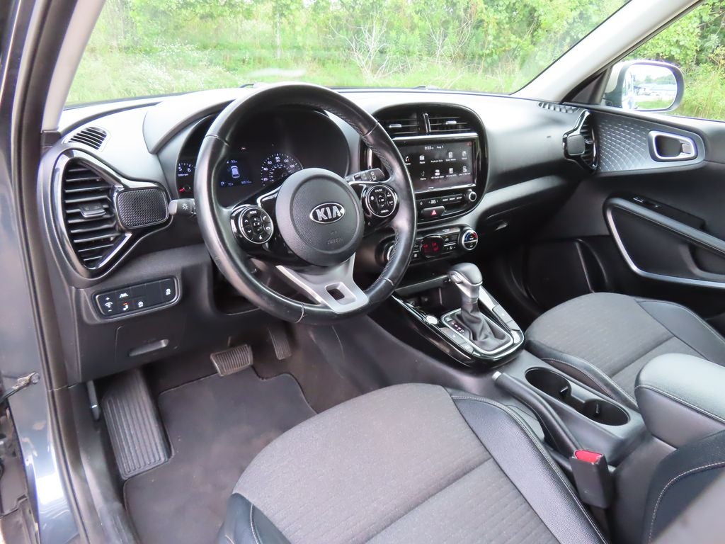 2020 Kia Soul EX