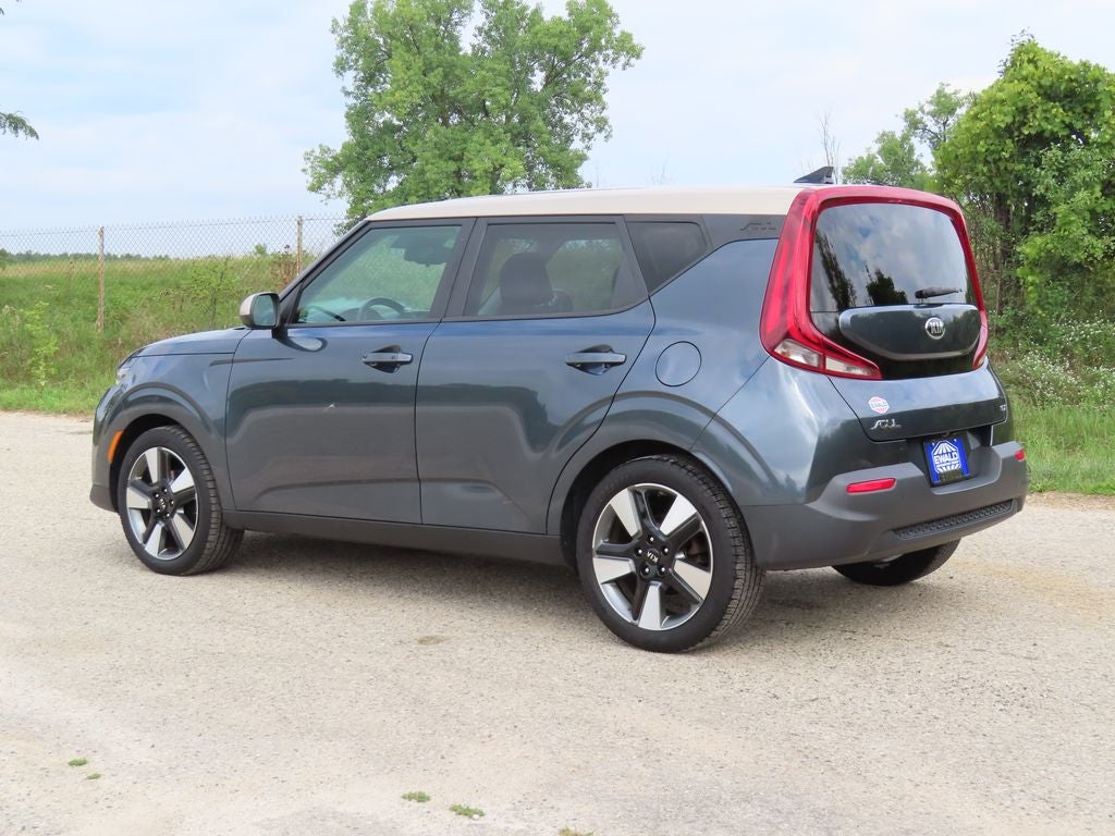 2020 Kia Soul EX