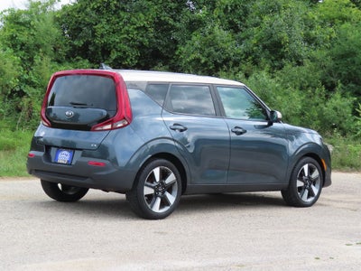 2020 Kia Soul EX