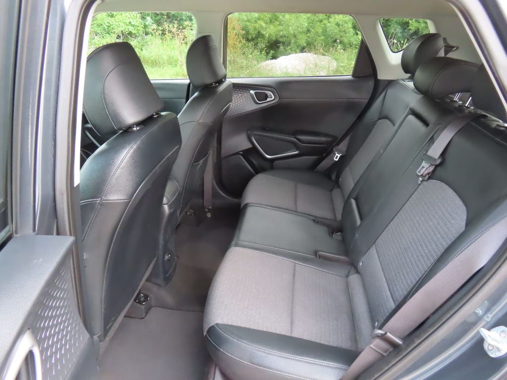 2020 Kia Soul EX