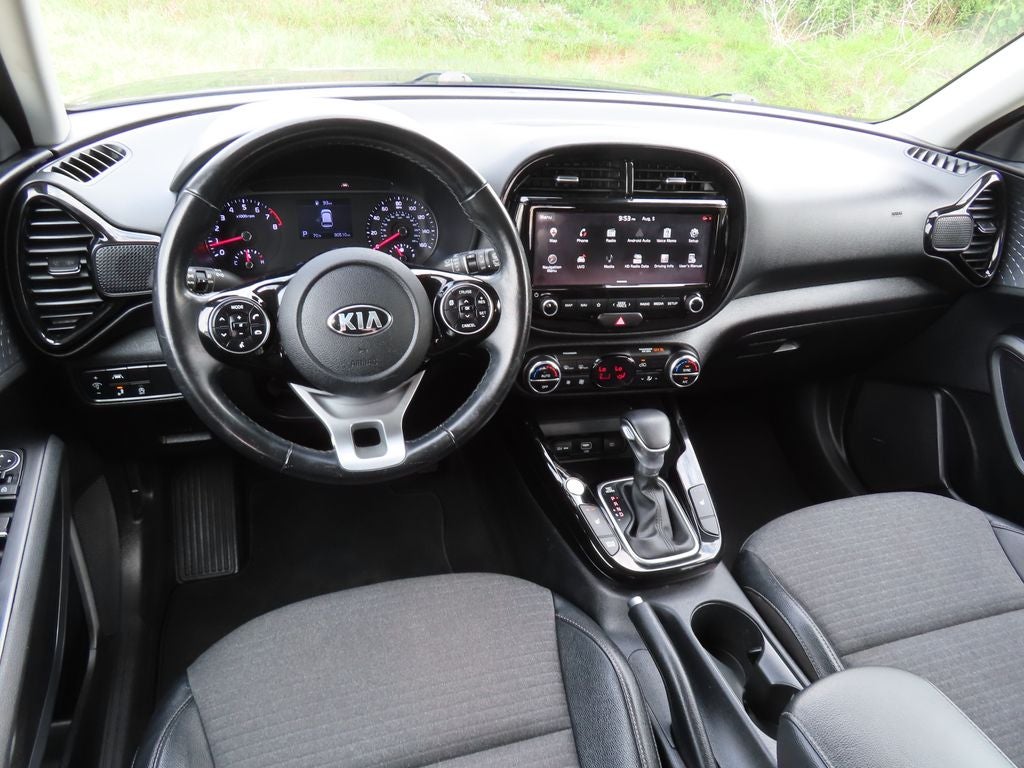 2020 Kia Soul EX
