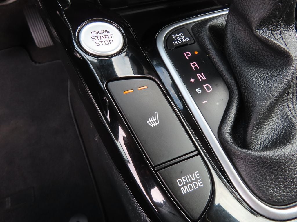 2020 Kia Soul EX