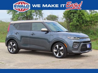 2020 Kia Soul EX