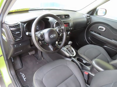 2014 Kia Soul Plus
