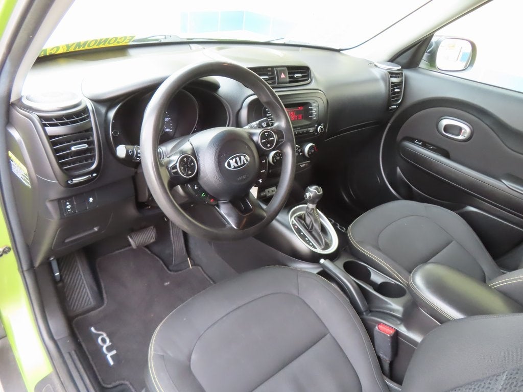 2014 Kia Soul Plus