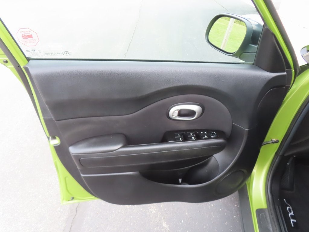 2014 Kia Soul Plus